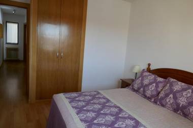 Apartamentos La Muralla