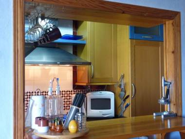 Apartamento Atlanterra Sol