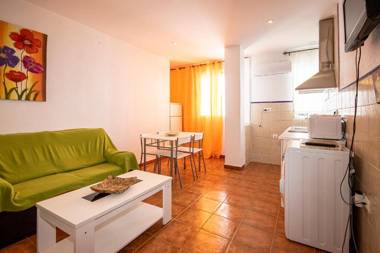 Apartamentos Alma de Zahara