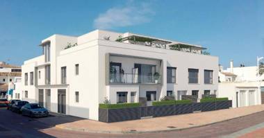 Apartamentos Cachón