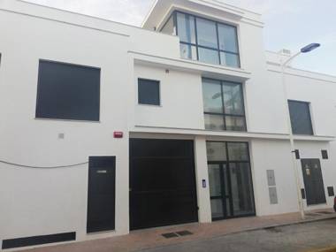 Apartamentos Cachón