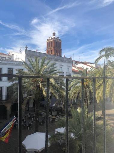 Apartamento Plaza Grande