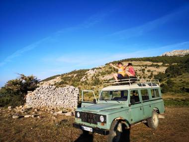 Complejo Rural Rio Tus