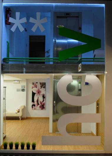 Hotel Centro Vitoria AutoCheckIn