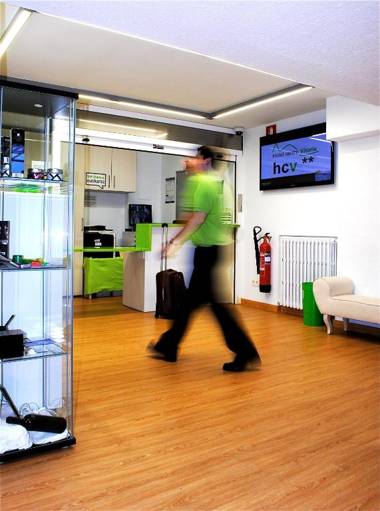 Hotel Centro Vitoria AutoCheckIn