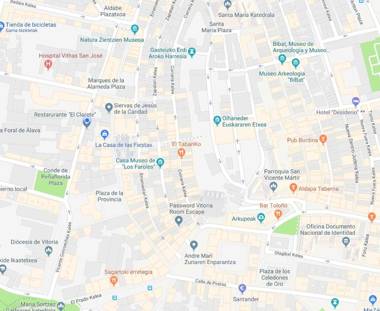 Luxury Cercas Bajas Vitoria