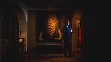 B bou Hotel La Viñuela & Spa