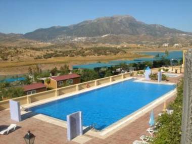 Camping Rural Presa La Viñuela