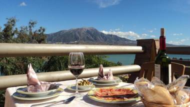 Camping Rural Presa La Viñuela