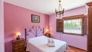 Casa La Solana de Domingo Vinuela by Ruralidays