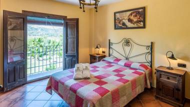 Casa La Solana de Domingo Vinuela by Ruralidays