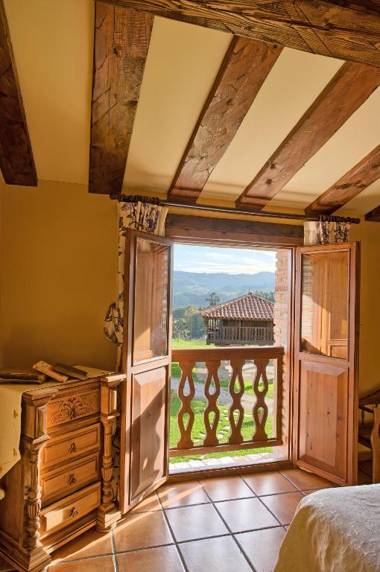 Apartamentos Rurales El Mirador de Cazanes