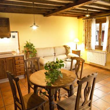 Apartamentos Rurales El Mirador de Cazanes