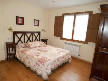 Apartamentos Rurales Casa Tata