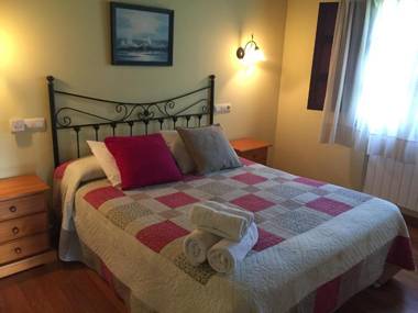 APARTAMENTOS RURALES AZABACHE