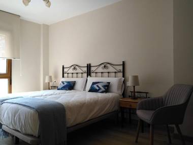 Spacious apartment in Villavivciosa