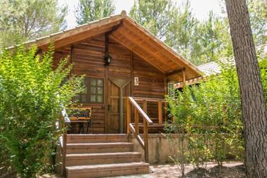 Cabañas Valle del Cabriel