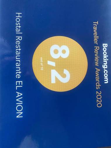 Hostal Restaurante EL AVION SL