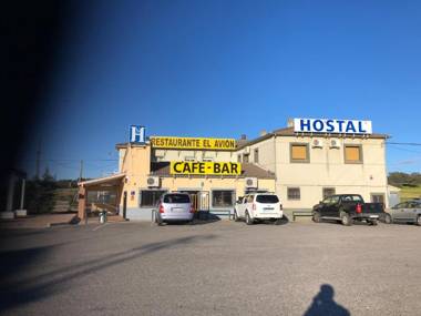 Hostal Restaurante EL AVION SL
