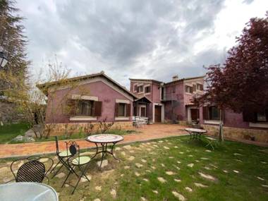 Hospedería Ballesteros