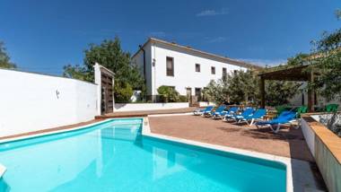 Cortijo La Era Villanueva del Trabuco by Ruralidays