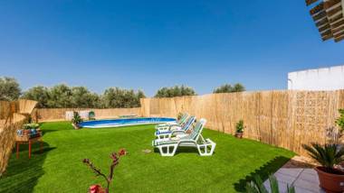 Cortijo la Dehesa Villanueva del Trabuco by Ruralidays