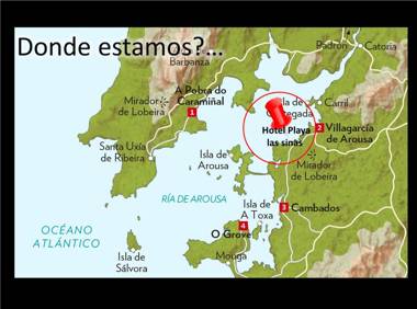 Hotel Playa Las Sinas