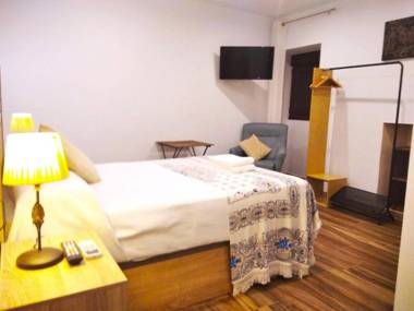 Restaurante & Casa Rural El Mirador de trevejo