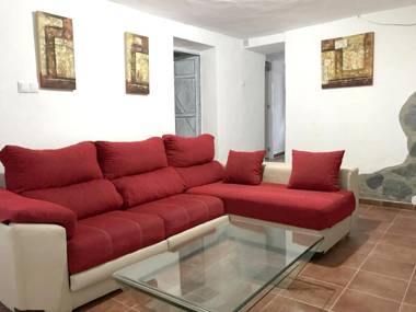 3 bedrooms house with wifi at Benalauria