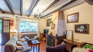 Villa Andrea Cortes de la Frontera by Ruralidays