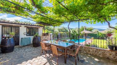 Villa Andrea Cortes de la Frontera by Ruralidays