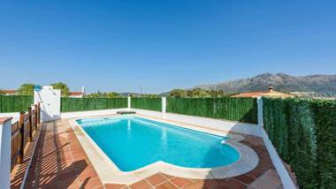 Casita Sebastian Benalauria by Ruralidays