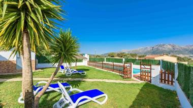 Casita Sebastian Benalauria by Ruralidays