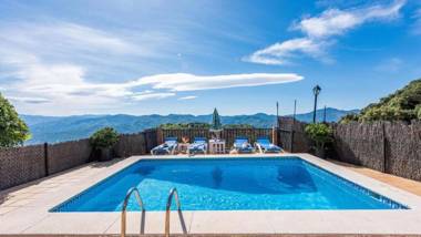 Casa El Carril Benalauria by Ruralidays