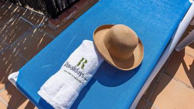 Casa El Carril Benalauria by Ruralidays