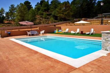 Villalbeja Casa Rural en Cuenca