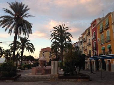 HAPPYVILA Fisher House