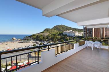 Apartamentos Odysea By Mc