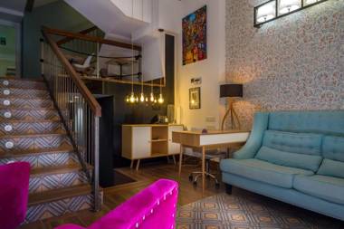 Rosal by Vilamassalia Only Adults