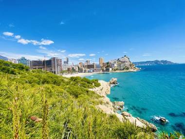 A787 - Cala del Vent - 2004 Finestrat s.l.