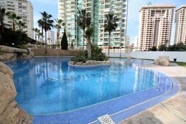 A832 - Atrium Beach 2 - 2004 Finestrat s.l.