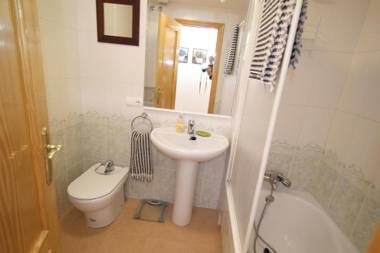 AR2B coqueto apartamento en primera línea de playa