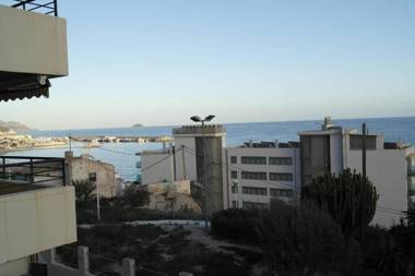 PV20A Gran apartamento en el centro con vistas al mar