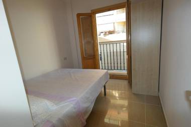 MU Apartamento situada en la muralla del Casco Histórico