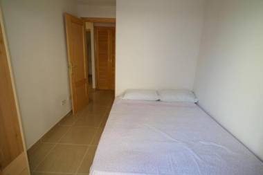 MU Apartamento situada en la muralla del Casco Histórico