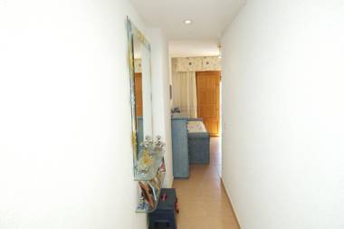 AR1B Acogedor estudio a pie de playa