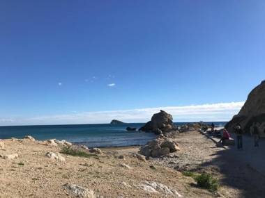 Alphy Beach Apartment