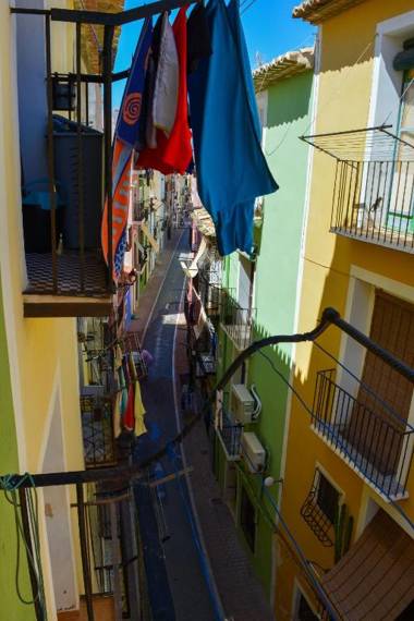 Casa de Pescadores Old Town