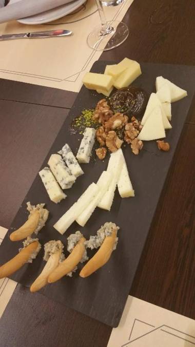 Hostal Restaurante El Parador