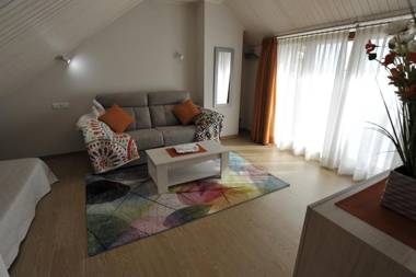 Apartamentos Playa Compostela